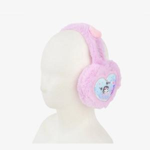 [윙하우스][윙하우스] 쿠로미 하트 완구 접이식 귀마개 (SC0699_