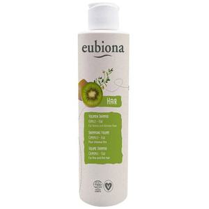 유비오나 Eubiona 볼륨 샴푸 카모마일 키위 200ml