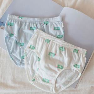 [택가23,800원][헤이에이] 밀크트럭 남아 팬티 2종 SET HQFPA10