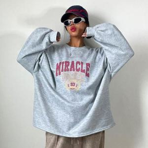 아이우먼 미라오버박스퍼프기모티 NMT273M411 빅사이즈