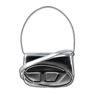 디젤 1DR 메탈릭 핸들백 X08396PS202 H0535