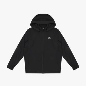 드루 남성 가을 후드 탈착 방풍자켓 DM43JP31_BK