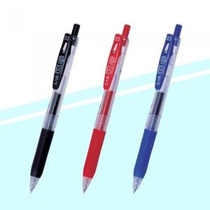 [제브라] 사라사 클립 0.5mm 젤 볼펜 JJ15