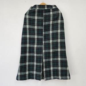 아이우먼 마레체크주름트임스커트 KDT288M411 빅사이즈