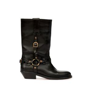 이자벨마랑 부츠 BO0192FA C1A22S 01BK BLACK