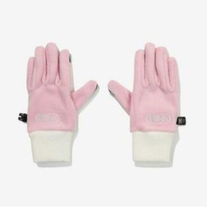 M 휠라장갑 LQC FK3GVF6301X-EPK 휠라 키즈 베이직 플리스 글러