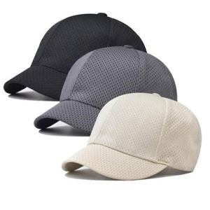 통기성 좋은 메쉬 원단 짧은챙 데일리 남여공용 볼캡