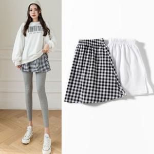 치마 134000099 페이크 스커트 레깅스 커버 결혼식