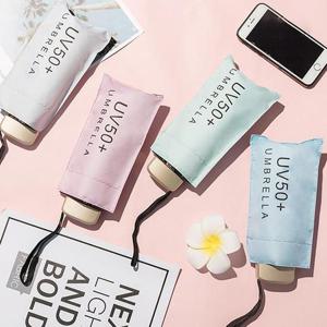 [성공시대] UV차단 포켓미니 암막 양우산 5 COLOR (양산 우산 겸용)