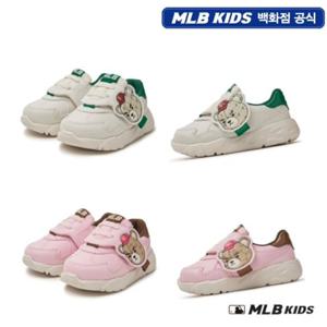 [MLB키즈] JD 빅볼청키 베이비 모노베어 운동화(7ASHC2B4N.)