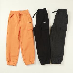 [지프키즈]기모 산자수 트레이닝팬츠  KP4TPU946