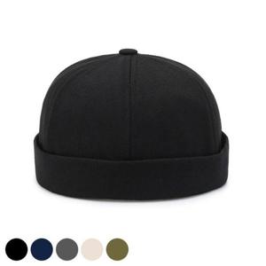 깔끔한 디자인 X징 포인트 패션 남여공용 와치캡