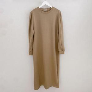 아이우먼 걸스쭈리면라운드원피스 GGQ409M411 빅사이즈