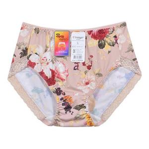 사랑해요 1418L101 따뜻한패턴맥시팬티 SW