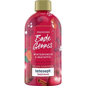 테테셉트 입욕제 버블 바스 Winterpunsch & Bratapfel 420ml