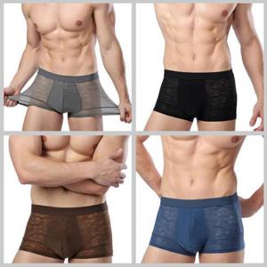 4장 남자 드로즈 팬티 남성 속옷 사각 삼각 빅사이즈