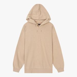 유솔 sh06 기본 후드 맨투맨(베이지) ULMH23903