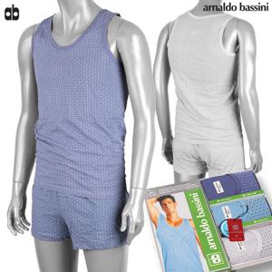 아놀드바시니 남성 순면 니트 런닝 팬티 6종 0643S