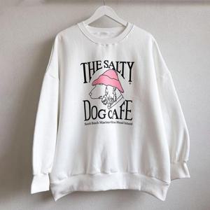 아이우먼 쮸리기모면캐릭터맨투맨 KDK731M412 빅사이즈