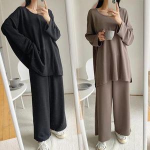 위쉬몰 RA 리버풀기모바지투피스(Q352H412) 빅사이즈