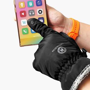 니꼴레닉 방한 장갑 남녀 M 기모 라이더 L