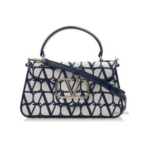 [발렌티노 가라바니] 여성 트왈 아이코노그라피 토트백 3W2B0M25 TQB FC6