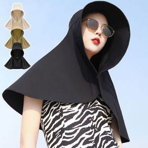 봄여름 등산 밭일 외출 패션아이템 슈퍼 롱 챙모자