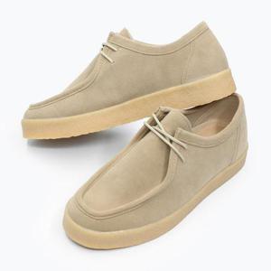 남성 캐주얼 키높이 로퍼 단화 남자 컴포트화 - 3컬러