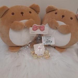 TALENTKIDS HC24 츄투명노랑머리끈 JAX93GHA40