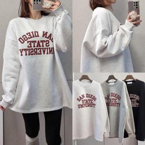 위쉬몰 NS 샌디기모루즈박스긴팔티(T446H412) 빅사이즈