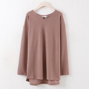 아이우먼 브이루즈박시티 OL0496M412 빅사이즈