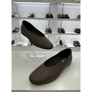 [무크]세미스퀘어 단화형 몰드 펌프스 322163_DJ