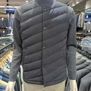 런던포그(본점) HL01 튜브 트윌 덕 베스트 LOWBA07Z