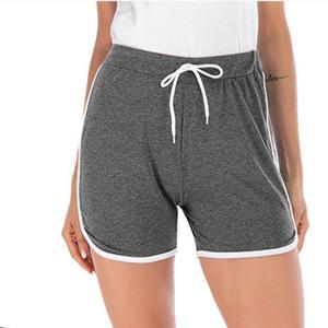 핫팬츠 키밍 여자 운동반바지 여름반바지 면반바지