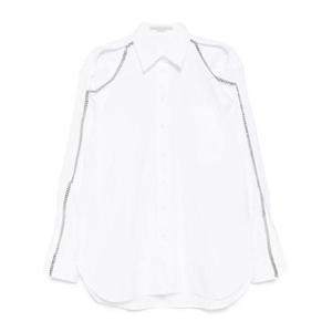 스텔라 맥카트니 셔츠 620137SMA90 9000 Pure white