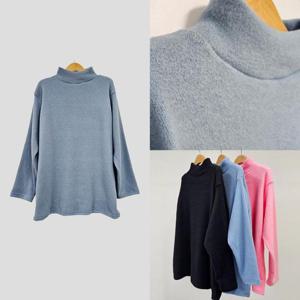 위쉬몰 ZY 메이크기모박스반폴라티(T449H412) 빅사이즈