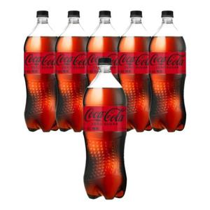 코카콜라 제로 1.5리터 6개