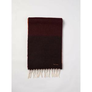 [PAUL SMITH] 라프리마 여성 스카프 W1A250TN213 28 레드 /6