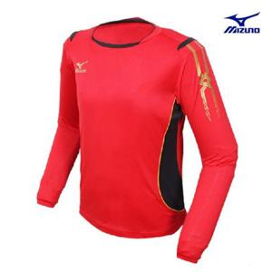 [미즈노]미즈노긴팔티 매장판 ZQC P2MA602662 미즈노 게임 셔츠