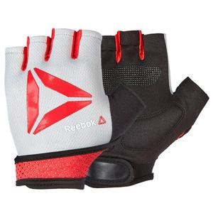 리복장갑 매장판 VQC RAGB-1553 리복 트레이닝 글러브(RAGB-1553) 레드