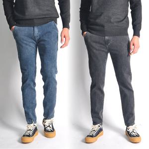 BLDO1027 핏감좋은 겨울 기모청바지 사이드포켓 빅사이즈 40까지