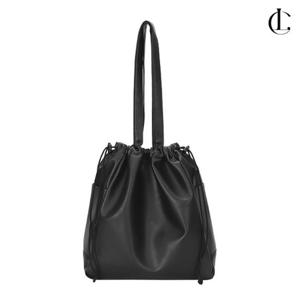 엘케이트 여성 숄더백 수납 보부상 학생가방 스트링 복조리가방 LSA078