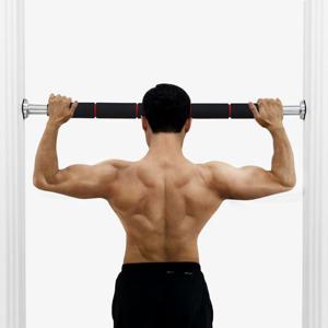 턱걸이 철봉 가정용 바 풀업바 문틀 봉 LUAZ NS