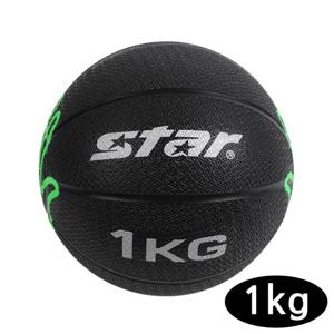 헬스아령 스타스포츠 메디신볼 1kg ER151