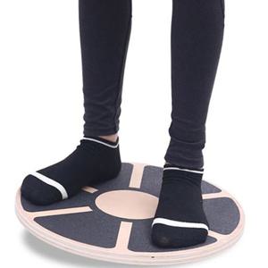 밸런스보드 서준리빙 우드밸런스 보드