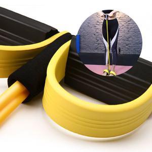 싯업기구 홈 트레이닝 전신 스트레칭 고무 로잉 밴드 M10949