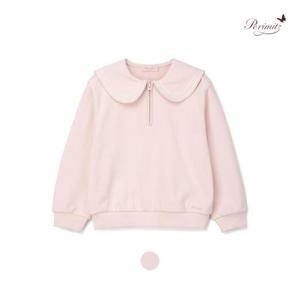 더센트럴 페리미츠 TC01 두줄 테이프카라 맨투맨 P2511T154