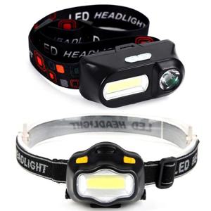 LED 헤드램프 손전등 랜턴 전조등 하이킹 캠핑 라이트