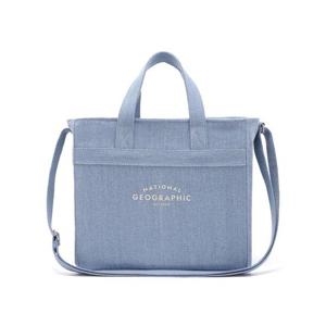 [내셔널지오그래픽키즈]캔버스백 DENIM  K255KCR170