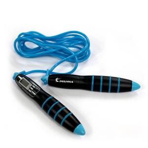 헬스용품 다기능 디지털줄넘기 파랑